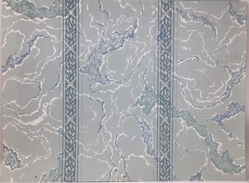 1980s vintage wallpaper sample - wallpaper,