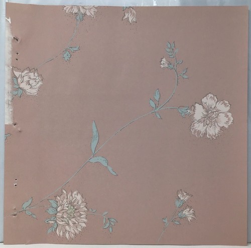 1990s vintage wallpaper sample - vintage,