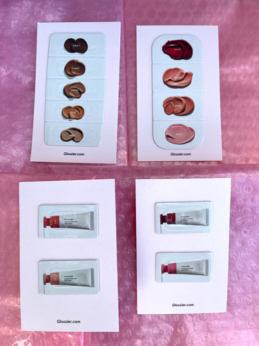 Glossier cloud paint - 💕,