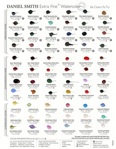 Dot extra fine watercolor - 66,