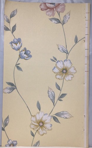 1980s vintage wallpaper sample - vintage,