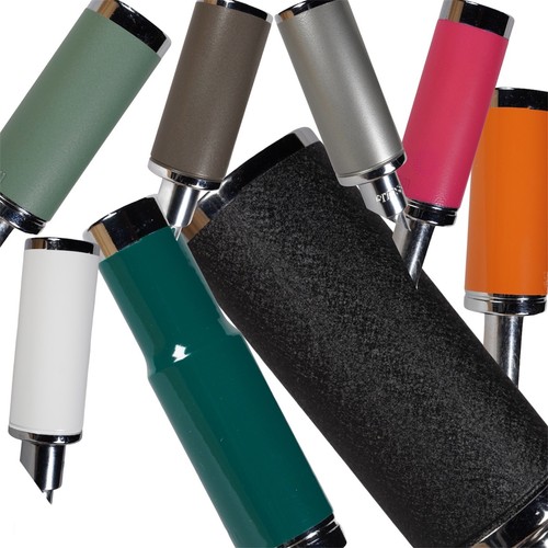 Powder coat paint color - powder, 8-color